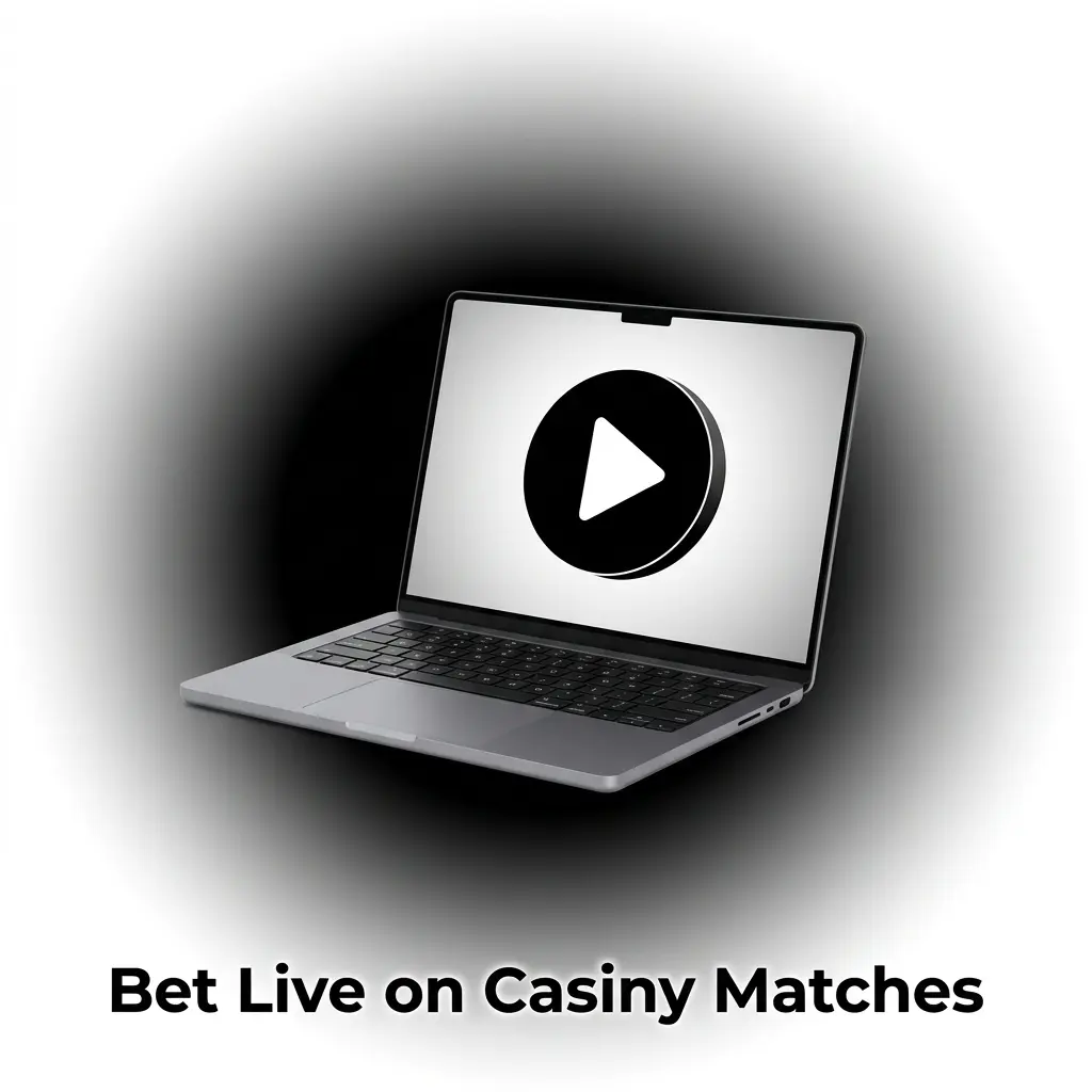 Live betting screen showing in-play odds and score tracker