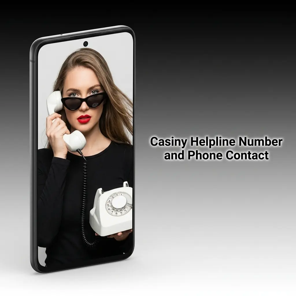 Casiny customer support contact options