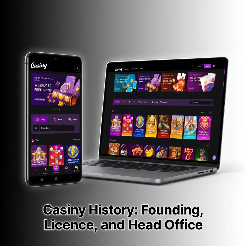 Casiny sportsbook and casino platform headquarters