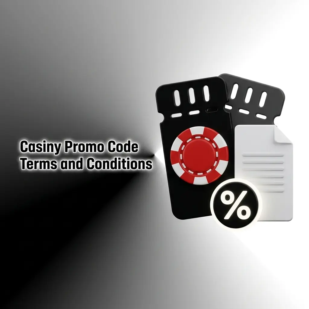 Casiny promo code terms and conditions