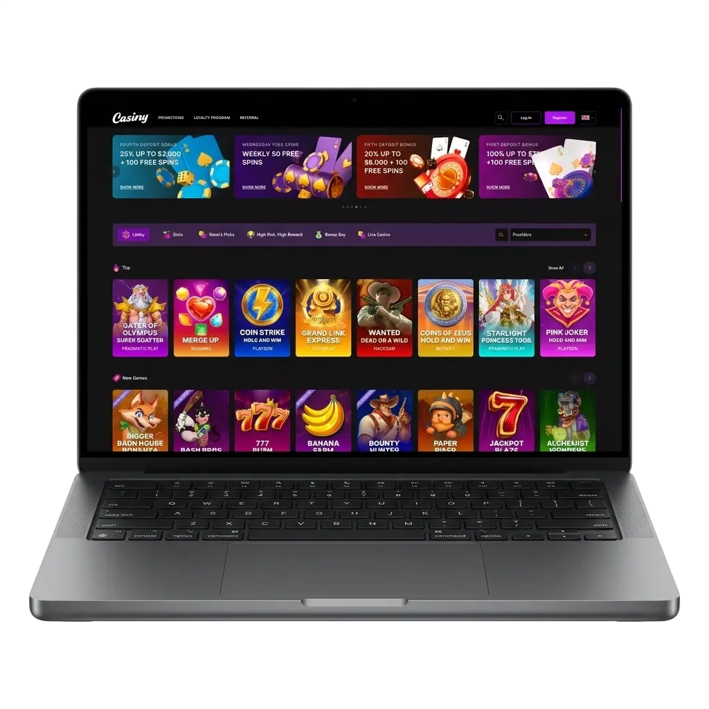 Casiny sports betting and casino gaming in Australia