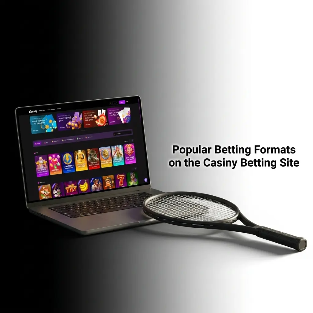 Casiny sportsbook betting formats